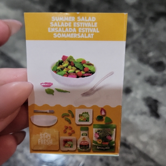 MGA Entertainment Other - Miniverse Make It Mini Food Summer Salad